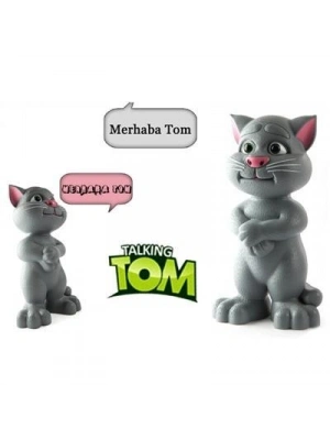 588-7 ROBOT KEDİ TOM -ETM