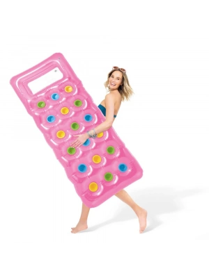 59896 - RENKLİ PENCERELİ BARDAKLI YATAK 188 CM 12