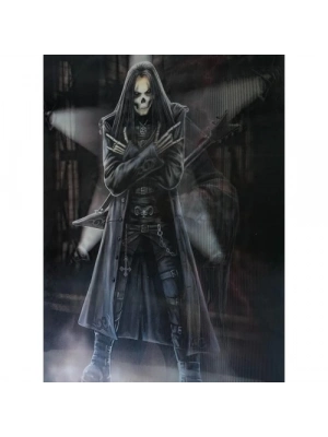 5D Elmas Boyama Kuru Kafa Tablosu