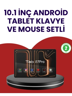 5G Uyumlu Android Tablet 16GB RAM 1TB Hafıza Set Halinde