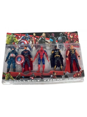 5LI BY.AVENGERS KARAKTER