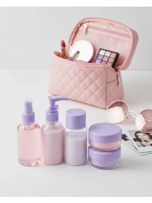 5Lİ SEYAHAT ŞİŞESİ MOR