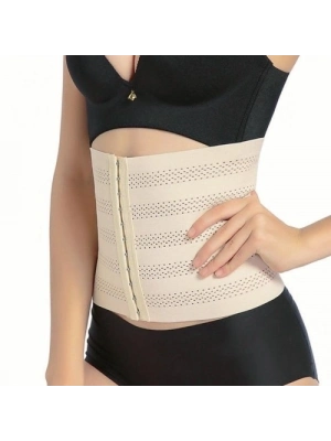 6 Kademe Unisex Bel Korsesi İnceltici Vücut Şekillendirici