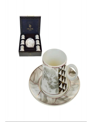6 Lı Fincan Takımı Royaleks-PAK-2203