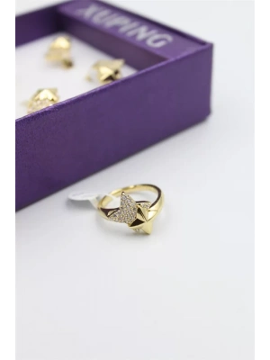 6lı Kutu Xuping Yüzük - Altın