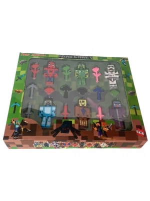 6 LI KUTULU  MYCRAFT