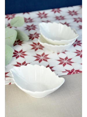 6lı Porselen Büyük Çerezlik Royaleks-P-OR-101559