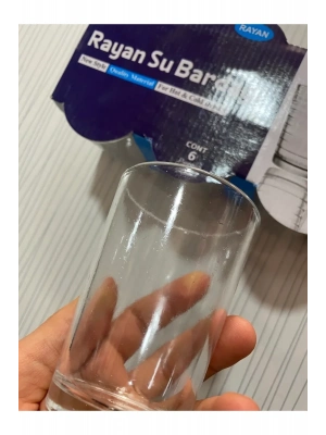 6lı Su Bardağı Royaleks-RYG6061