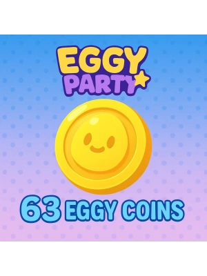 60 Eggy Coins + 3 Bonus