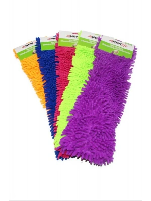 60 lık Microfiber Makarna Mop Bezi 1 Adet Royaleks-vipex