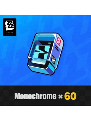 60 Monochrome