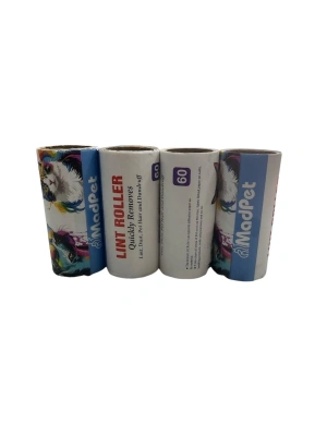 60 Yaprak Tüy Toplama Yedek Rulosu