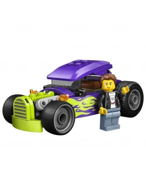 60485  City Hot Rod 81 parça +5 yaş