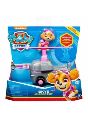 6052310 - PAW PATROL KURTARMA ARAÇLARI 6 AST