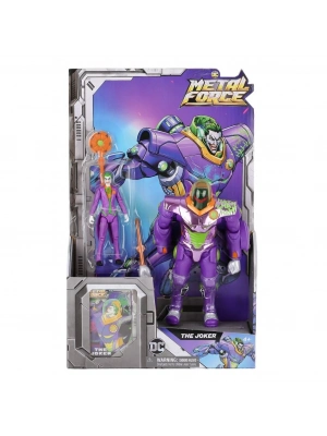 6070887 31111 DC Metal Batman Force Figür Seti