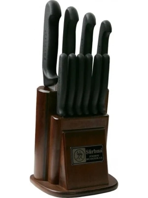 61501 - Sürmene Mutfak Bıçağı Seti - 10 Lu Set