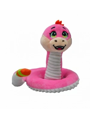 62315 PELUŞ 35CM SEVİMLİ YILAN -HLY