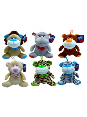 ® 62575 26 cm Yorgun Asortiler Peluş