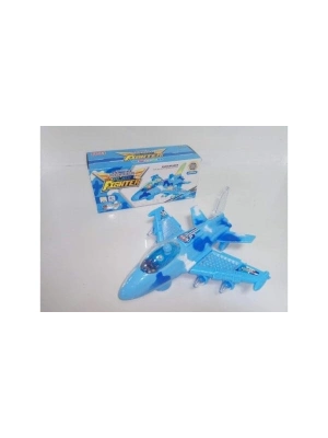 ® 6272-A PİLLİ SESLİ KUTULU UÇAK -ETM