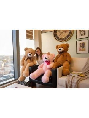 62723 PELUŞ 100CM UZUN AYI