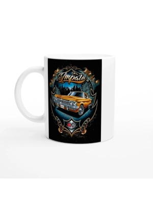 65 Impala Gece Işıltısı Kupa Bardak