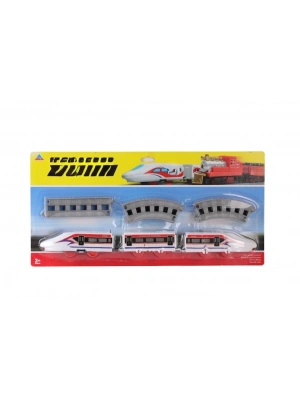 66158 PİLLİ HIZLI TREN