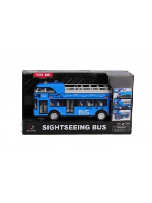 666-30Q PİLLİ IŞIKLI OTOBÜS