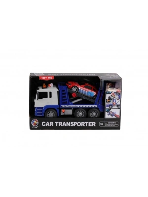 666-56T SÜRTMELİ PİLLİ ARABA TAŞIYICISI