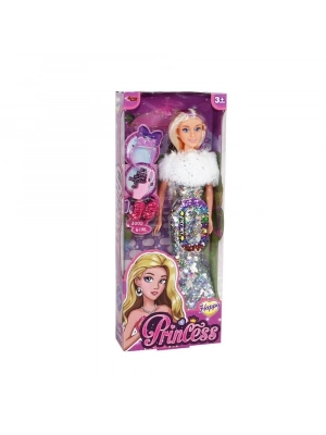 66772/66773 - RENK DEĞİŞTİREN PARLAK ELBİSELİ BEBE