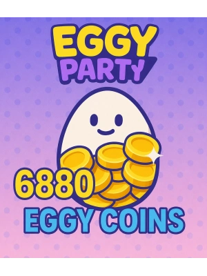 6880 Eggy Coins