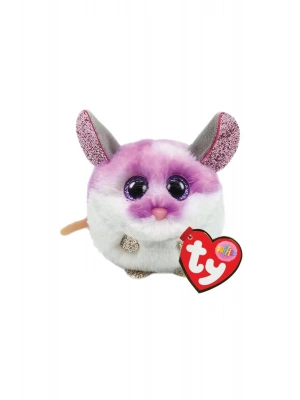 TY Puffies Peluş Fare Colby 8 cm