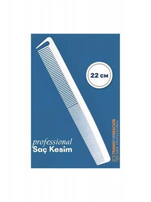 Bfs Berber Kuaför Saç Kesim Tarağı Profesyonel