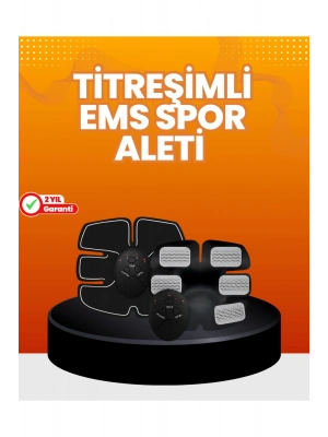2025 A Kalite EMS Titreşimli Fitness Aleti Hızlı Kas Yapma Teknolojisi