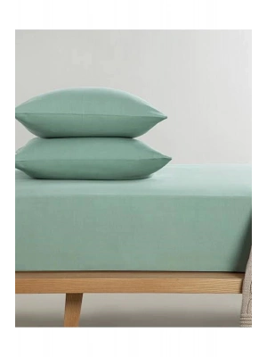 Bfs Tek Veya Çift Kişilik Lastikli Çarşaf