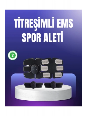 2025 Yeni Seri Ems Kas Geliştirme Cihazı Titreşimli A Kalite Orijinal