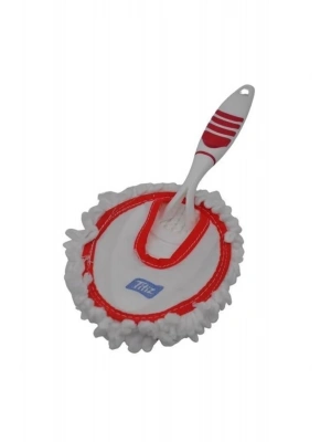 Bfs Mikrofiber Duster Toz Leke Kir Alıcı Temizleyici Tutacaklı Temizlik Bezi Aparatı Malzemesi