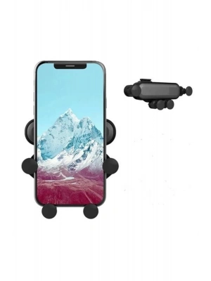 Bfs 4 Nokta Destekli Araç İçi Cep Telefonu Sabitleyici Tutucu Aparat