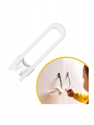 Bfs Bebek Çocuk Çekmece Ve Dolap Koruma Raylı Güvenlik Sistemi Emniyet Kilidi