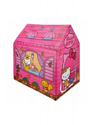 Bfs 4847 Hello Kitty Oyun Çadırı 100X70X100 Cm