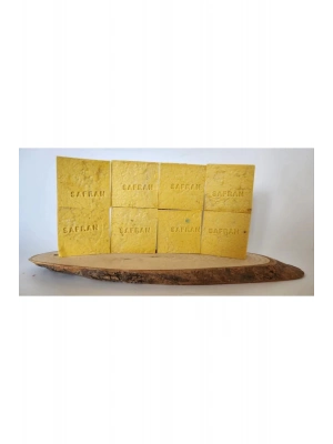 Bfs Doğal Üretim Sabunu Safran 16Lı Set