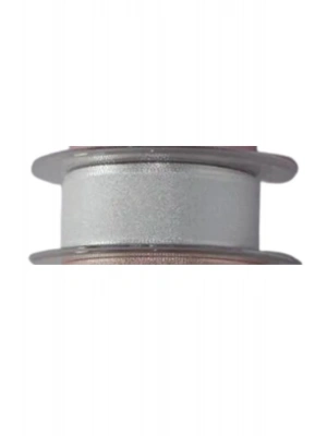 Kurdele 25 mm Beyaz 5 Metre