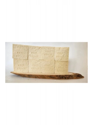 Doğal Üretim Sabunu Keçi Sütlü 12li Set