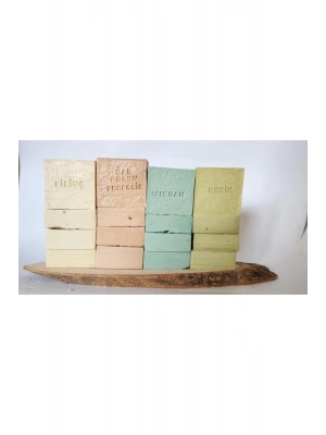 Bfs Doğal Üretim Sabunu Karışık (Pirinç-Bal Polen Propolis- Isırgan-Kekik)16Lı Set