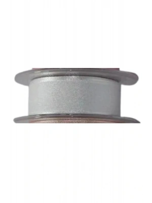 Kurdele 25 mm Beyaz 10 Metre