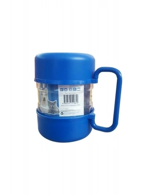 Pawise 3In1 Kedi Ve Köpekler Için Seyahat Seti 12.5X12.5X17 Cm