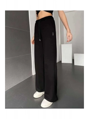 Palazzo Pantolon Siyah