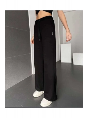 Palazzo Pantolon Siyah