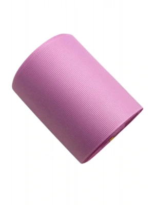 Grogren Kurdele 2 cm 10 Metre Lila