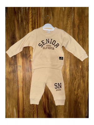 Hafif ve Rahat 6-24 Aylık Kanguru Cep Takımı