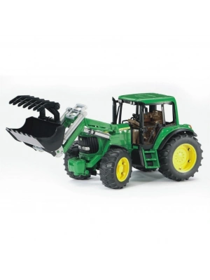 ® 6920 Kepçeli Traktör